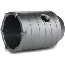 Nemere Adaptörlü Elmaslı Beton Delme Panç 80 mm