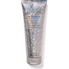 Bath & Body Works Platinum Vücut Kremi