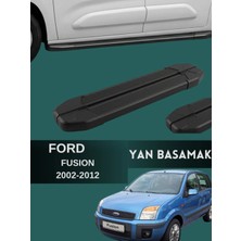Yerli Ford Fusıon 2002-2012 Model Uyumlu Araç Yan Basamak