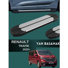 Yerli Renault Trafik 2023 Model ve Üzeri Araç Yan Basamak