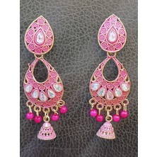 Aashiv's Collection Hint Küpe