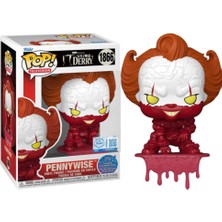 Funko It: Welcome To Derry Pop! Television Pennywise #1866 – Special Edition