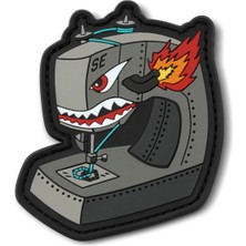 Savior Angry Sewıng Machıne Patch