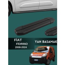 Yerli Fiat Fiorino 2008-2024 Model Uyumlu Araç Yan Basamak