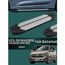 Yerli Volkswagen Transporter 2024 Model ve Üzeri Uyumlu Araç Yan Basamak