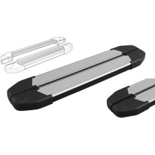 Yerli Mercedes Vito 2004-2024 Uzun Şase Uyumlu Araç Yan Basamak