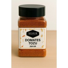 Selkur Domates Tozu 200GR(KURUTULMUŞ Domates Tozu)
