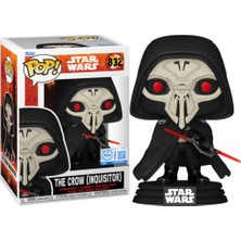 Funko Pop! Star Wars The Crow (Inquisitor) #832 Special Edition
