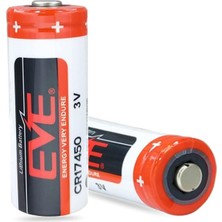 Eve CR17450 3.0V 2400 Mah