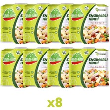 Ant Bahar Pişmiş Hindi Enginarlı Göğüs Eti Konserve 165g – 8'li Süper Fırsat Paketi