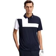 J.lindeberg Rody Polo Erkek T-Shirt J.l. Navy 154686855