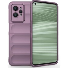 Ergün Collection Realme Gt2 Pro 5g Kılıf Optimum  - Mor