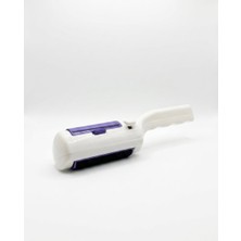 Myclean Hazneli Pratik Tüy Toplama Rulosu - Kedi Köpek Tüy Temizleyici Fırça