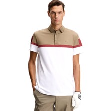 J.lindeberg Emil Polo T-Shirt Brindle 14713U144