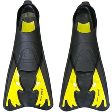 Arenes Aqua Kısa Palet - Profesyonel Havuz Paleti - 40/41 - Sarı (Lisinya)