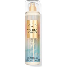 Bath & Body Works Vanilla Romance Vücut Spreyi