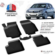 Opel Astra H Hb Ferrous 4d Havuzlu Kauçuk Paspas 2007