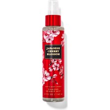Bath & Body Works Japanese Cherry Blossom Işıltılı Vücut Spreyi