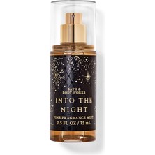 Bath & Body Works Into The Night Seyahat Boy Vücut Spreyi