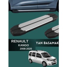 Yerli Renault Kangoo 2008-2020 Model Uyumlu Araç Yan Basamak