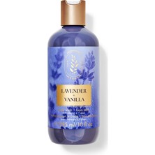 Bath & Body Works Lavender Vanilla Duş Jeli ve Banyo Köpüğü