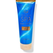 Bath & Body Works True Blue Spa Vücut Kremi