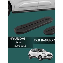 Yerli Hyundai İX35 2009-2015 Model Uyumlu Araç Yan Basamak