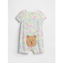Gap Bebek Çok Renkli Brannan Bear Tulum