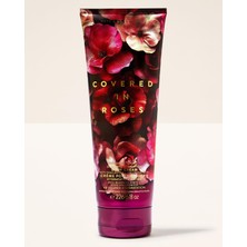 Bath & Body Works Covered In Roses Vücut Kremi