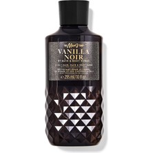 Bath & Body Works Vanilla Noir 3'ü 1 Arada Duş Jeli