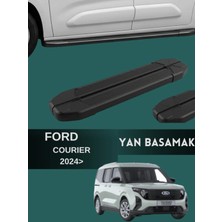 Yerli Ford Courıer 2024 ve Üzeri Kodel Uyumlu Araç Yan Basamak