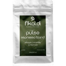 Fikaldi Coffee Pulse Espresso Blend