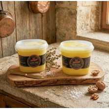 Kars Bakkaliyesi Sadeyağ Ghee 1 kg 2 Adet