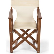 KL BAHÇE MOBİLYA Rejisör Katlanır Sandalye