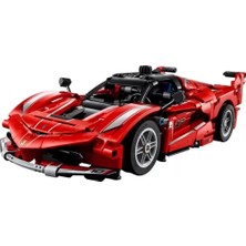 Naturion Szn1 Technic Ferrari Fxx K 42212 Hnçr