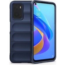 Ergün Collection Realme 9i 4g Kılıf Optimum  - Lacivert