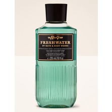 Bath & Body Works Freshwater 3'ü 1 Arada Duş Jeli