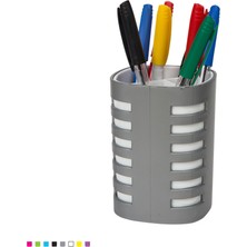 Ark Modern Tasarımlı Plastik Kalemlik Organizer Çok Amaçlı Kutu