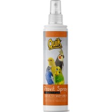 Quik Tüy ve Bakım Spreyi 50 ml