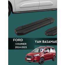 Yerli Ford Courıer 2014-2023 Model Uyumlu Araç Yan Basamak