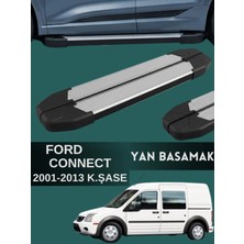 Yerli Ford Connect 2001-2014 Kısa Şase Uyumlu Araç Yan Basamak