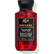 Bath & Body Works Bourbon Seyahat Boy Duş Jeli