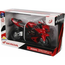Die Grup 42607 Sun-  Honda   CBR600R 2006 Kırmızı 1:12
