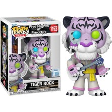 Funko Pop! Games Five Nights At Freddy’s Tiger Rock #1153 Special Edition