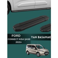 Yerli Ford Connect 2015 Model Kısa Şase ve Üzeri Araç Yan Basamak