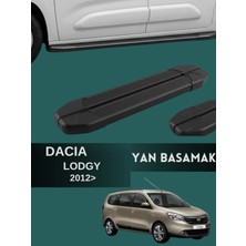 Yerli Dacia Logy 2012 Model ve Üzeri Uyumlu Araç Yan Basamak