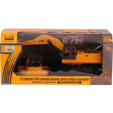 Die Grup 8080E Şarjlı Uzaktan Kumandalı