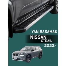 Yerli Nıssan Xtraıl 2022 Model ve Üzeri Araç Yan Basamak
