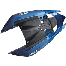 Bajaj Pulsar NS200 Stop Taşıyıcı Grenaj Seti Mavi