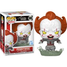Funko It: Welcome To Derry Pop! Television Pennywise #1865 – Special Edition